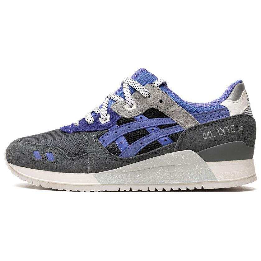 ASICS ASICS Gel Lyte Iii Sneaker Freaker Alvin Purple 2014