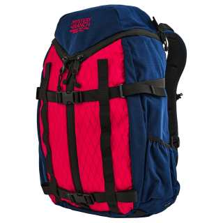 MYSTERY RANCH 33L Mountaineering Bag Outdoor Bag 1000DCordura® Red & Night Blue Unisex