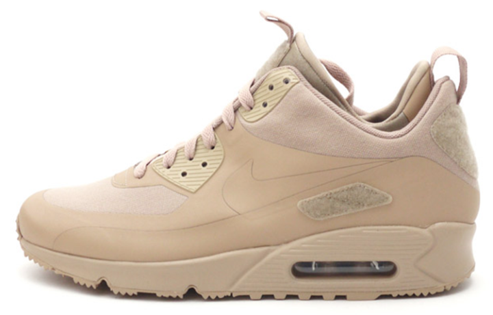 Nike Nike Air Max 90 Sneakerboot Patch Sand