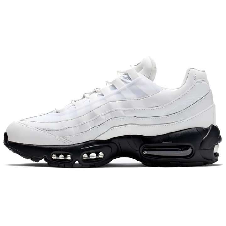 Nike Nike Air Max 95 Summit White Black Women's