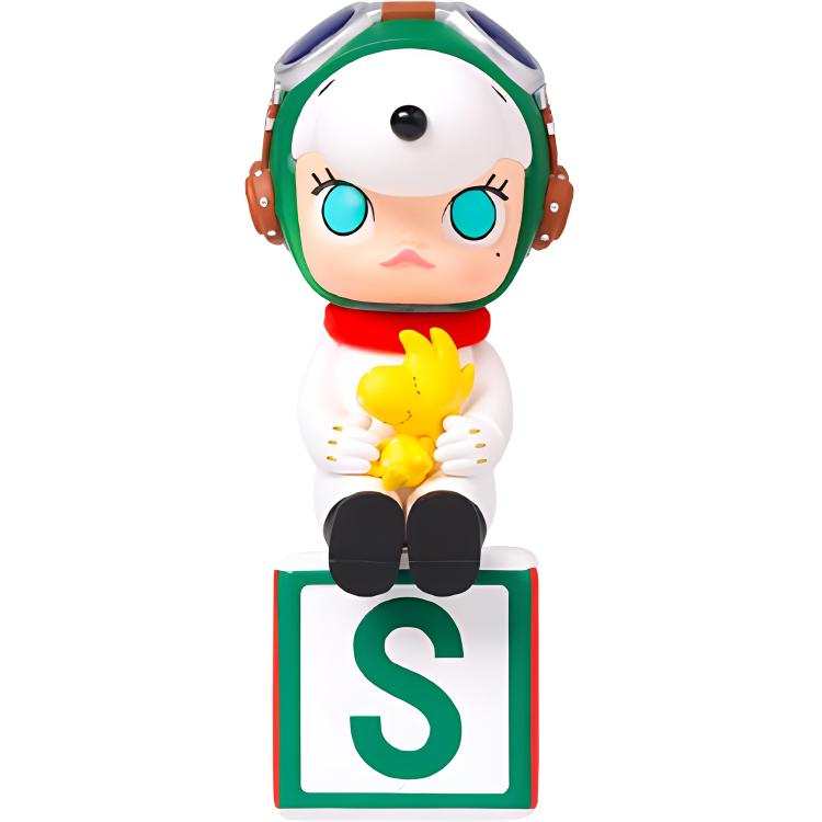 POP MART POP MART Molly Snoopy Trendy Figures 20cm