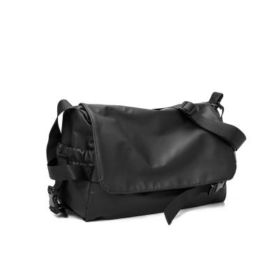 TAKI Membrana Dermalis Crossbody Bags Medium Men's Black/Gray/Blue/Green