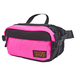 MYSTERY RANCH 6.3L Outdoor Bags 500DCordura® Bright Pink Unisex