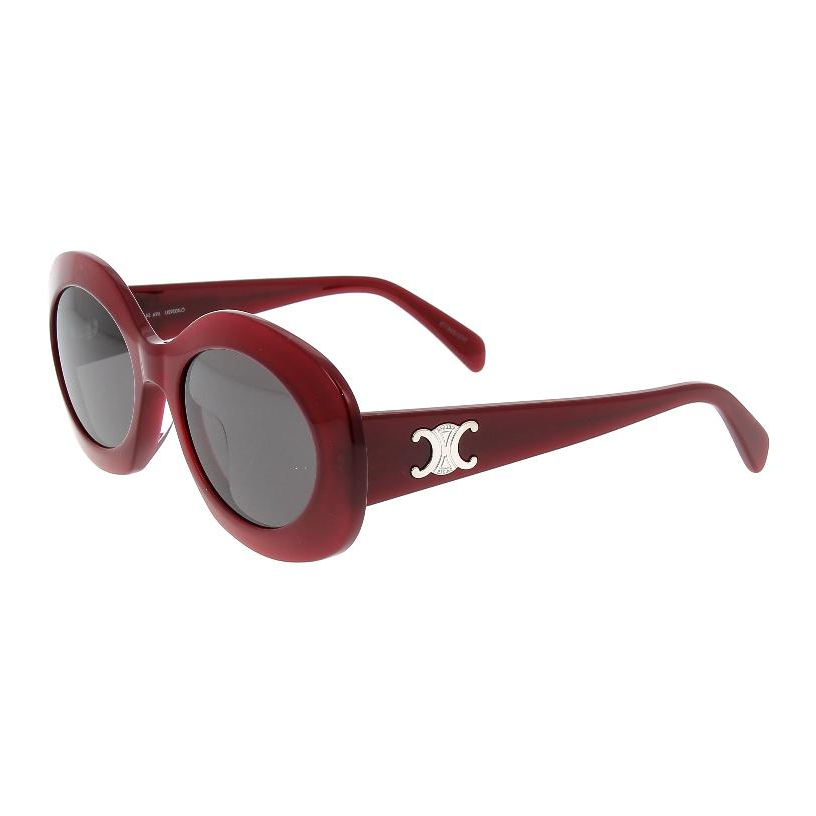 CELINE CELINE Eyewear Oval Frame Sunglasses