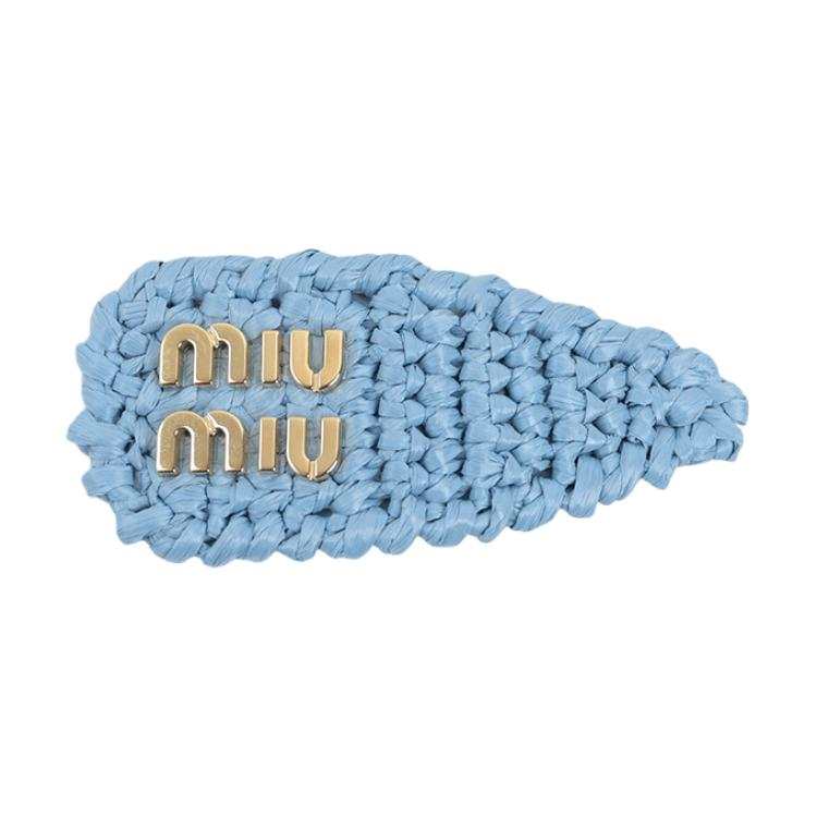 MIU MIU Hair Clips Women's Multicolor