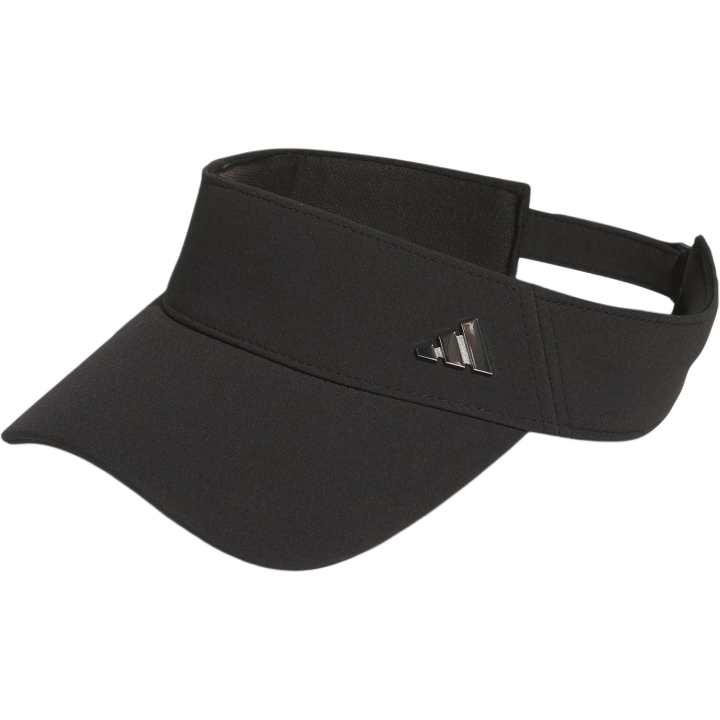 Adidas Adidas Recycled Polyester, Elastane Sun Protection Hats Unisex Black