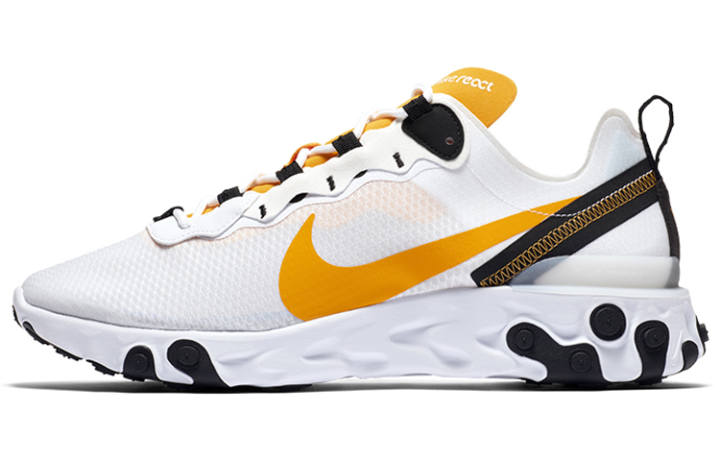 Nike Nike React Element 55 University Gold
