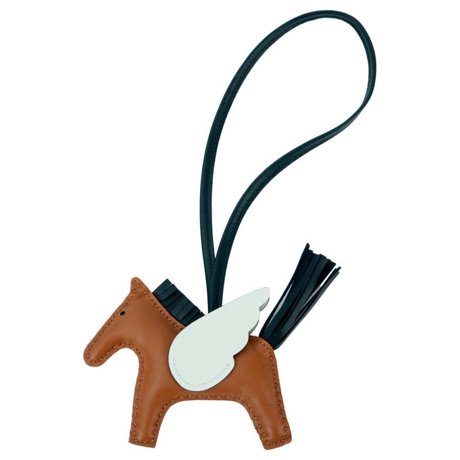 HERMES HERMES Rodeo Pegase Charms Unisex