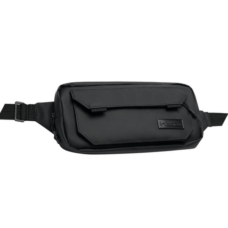 Under Armour Under Armour Under Armour Polyester Fanny Pack Regular Unisex Black