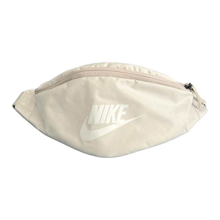 Nike Nike Canvas One Shoulder Crossbody Sling Bag Regular Unisex Ecru