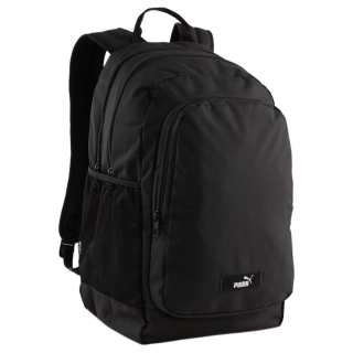 PUMA Polyester Backpack Regular Unisex Black