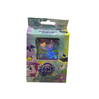Hasbro My Little Pony Characters US Version Card, Deck, Crystal, Spike IP / Anime Cards 1 Box