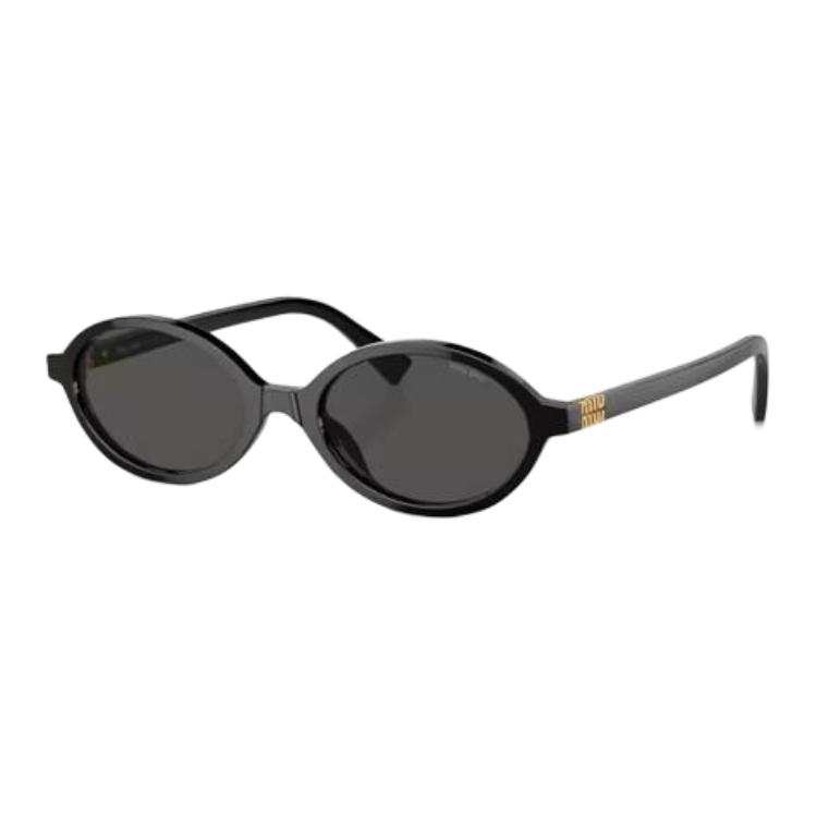 MIU MIU MIU MIU Eyewear Oval Frame Sunglasses