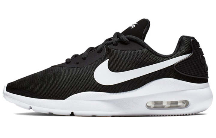 Nike Nike Air Max Oketo Black White Women's