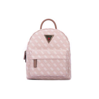 GUESS Pu Backpack Regular Women's Cappuccino Rose