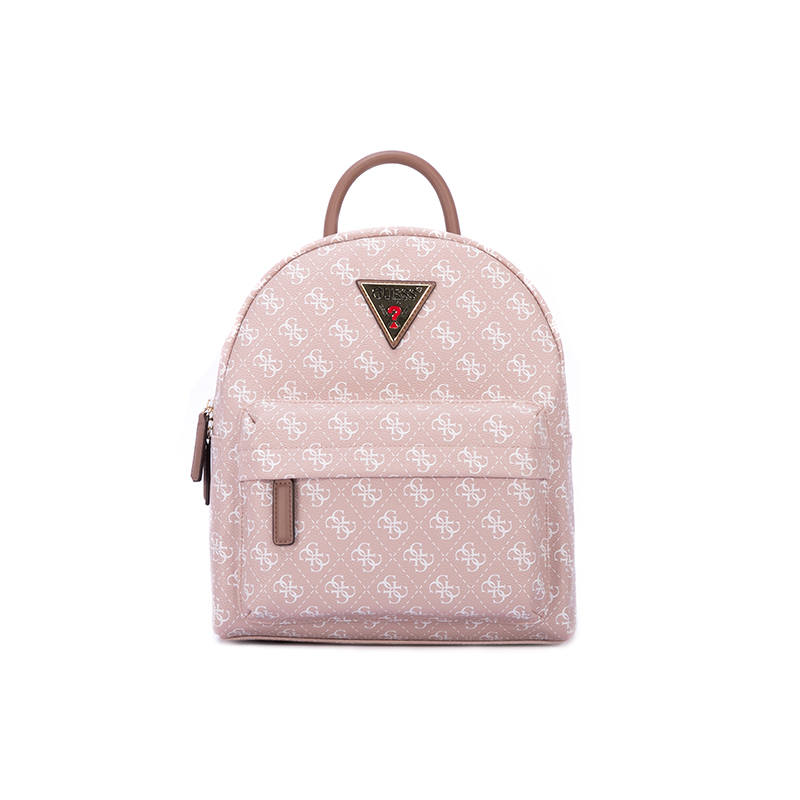 GUESS GUESS Pu Backpack Regular Women's Cappuccino Rose