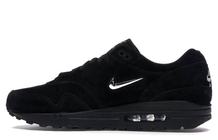 Nike Nike Air Max 1 Jewel Black Chrome