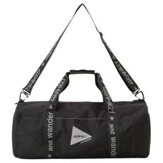 And Wander Outdoor Bags Polyester Black Unisex