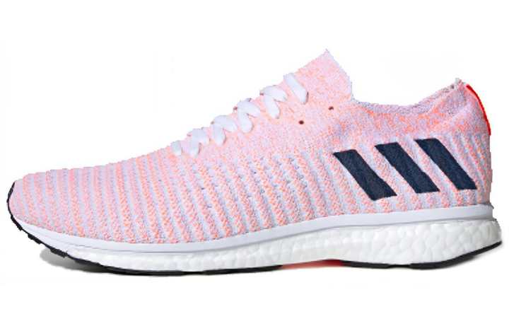 Adidas Adidas Adizero Prime Ltd 'White Solar Orange'