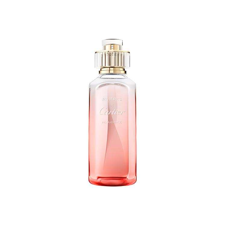 CARTIER RIVIÈRES DE CARTIER Water Of Serendipity Perfumes Potpourri Scent Eau De Toilette Violet Fruit 100ml