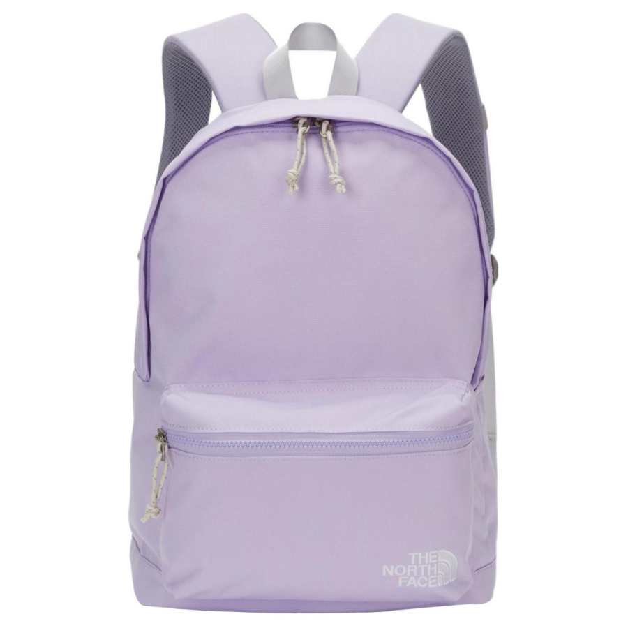 THE NORTH FACE 23L Backpack Outdoor Bag Polyester Lavender Unisex