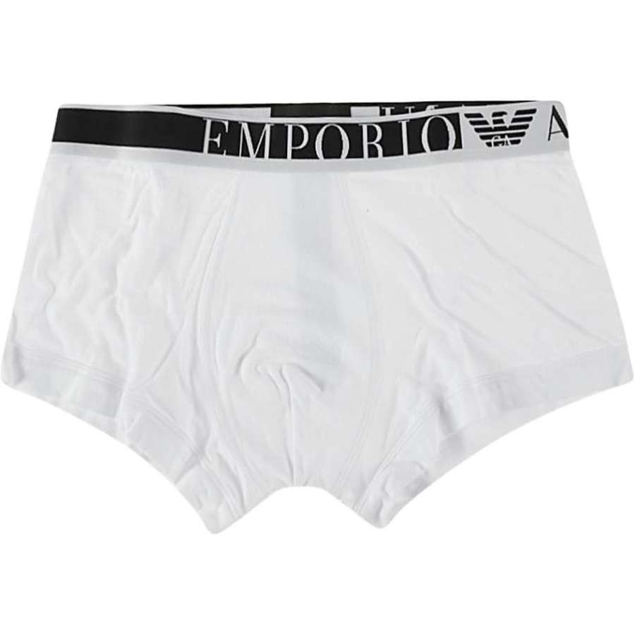 EMPORIO ARMANI Boxer Briefs Men's 1 Pack White