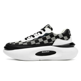Violentbear Slip Resistant Slip Resistant Low top Running Shoes Unisex B106