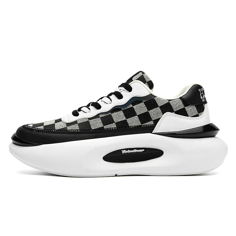 Violentbear Slip Resistant Slip Resistant Low top Running Shoes Unisex B106