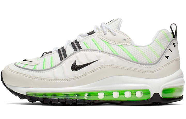 Nike Nike Air Max 98 Phantom Electric Green Women's
