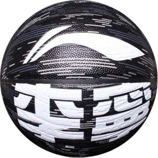 Li-Ning Li Ning Pu Basketball Black Size 7 Training Unisex