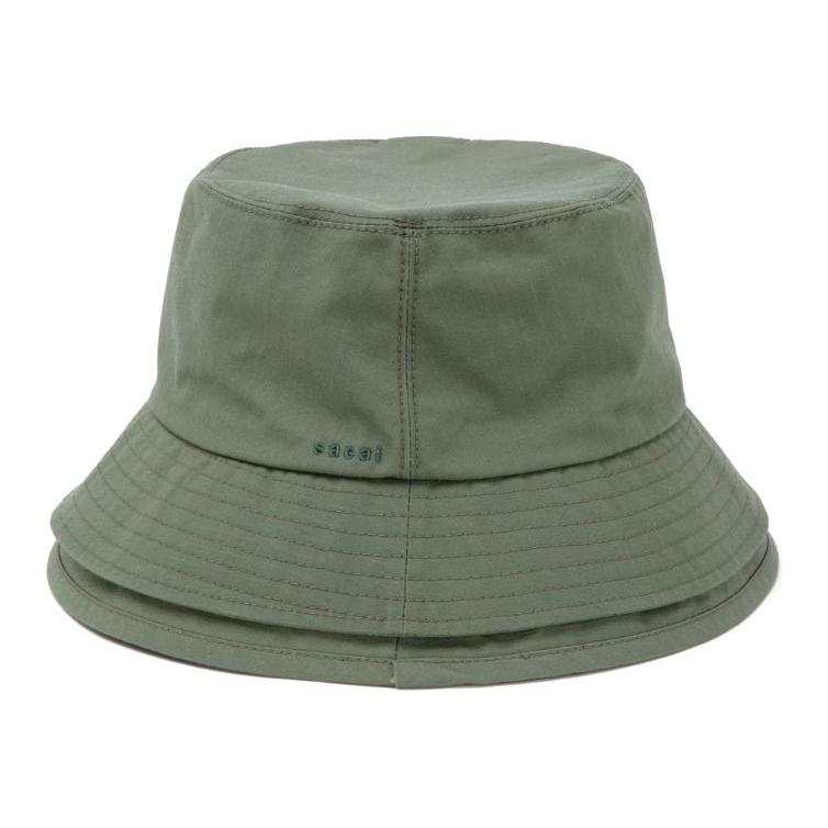 Sacai Layered Bucket Hat