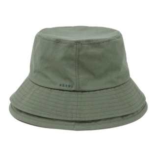 Sacai Layered Bucket Hat