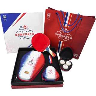 DOUBLE FISH DOUBLEFISH Table Tennis Souvenirs Unisex