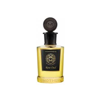 MONOTHEME MAVIVE M Bitterness Ends Rose Ebony Rose Perfumes Oriental Potpourri Accord Eau De Parfum EDP Lemon Amber