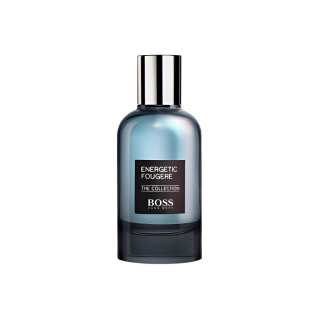 HUGO BOSS The Collection Energy Fern Perfumes Fougere Eau De Parfum Mugwort And Angelica 100ml
