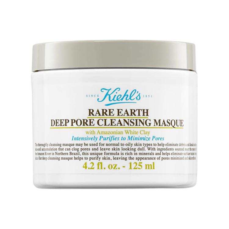 Kiehl's Amazon White Clay Wash Off Masks Unisex