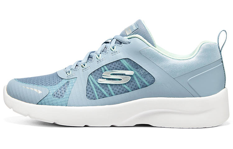 Skechers Dynamight 2.0 Sports Low top Casual Shoes Women's Blue
