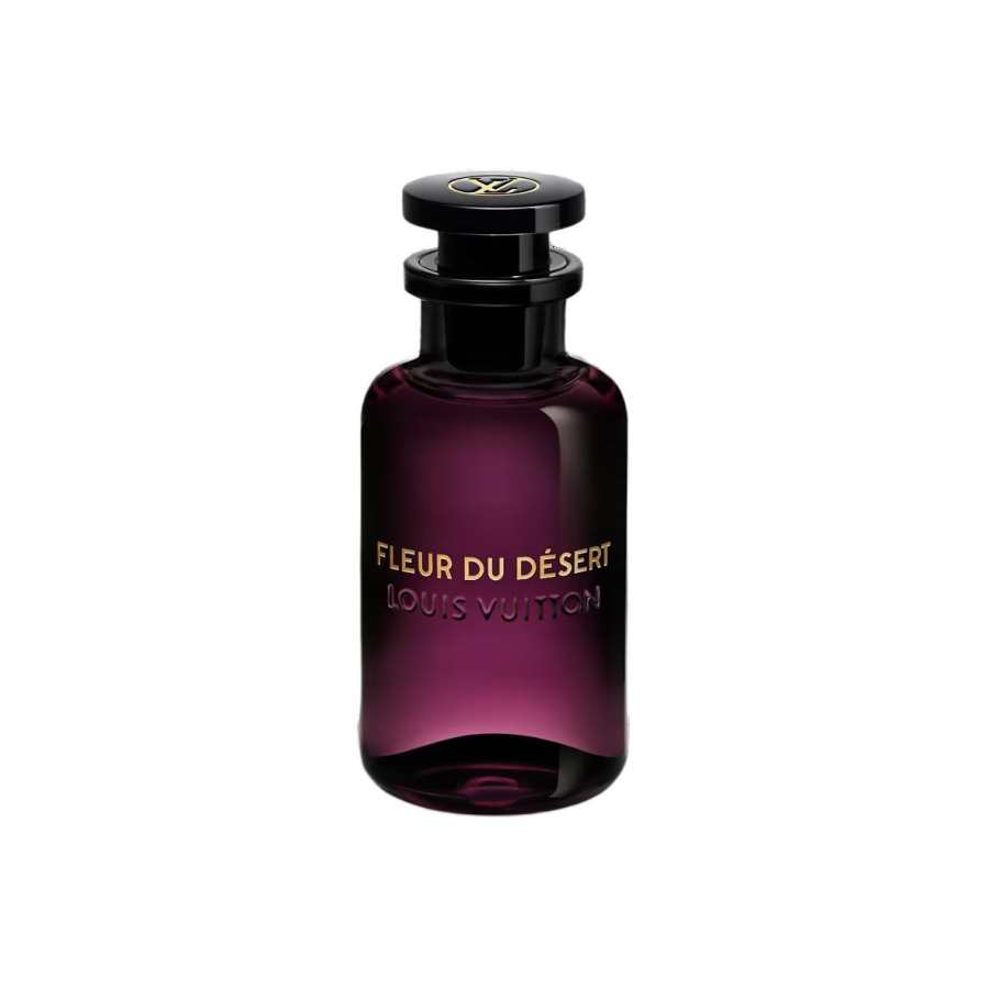 LOUIS VUITTON Desert Fragrance Perfume Oriental Potpourri Accord Eau De Parfum EDP Jasmine Neroli Rose