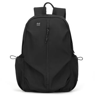 KEYSTREET Fabric Backpack Unisex Multicolor