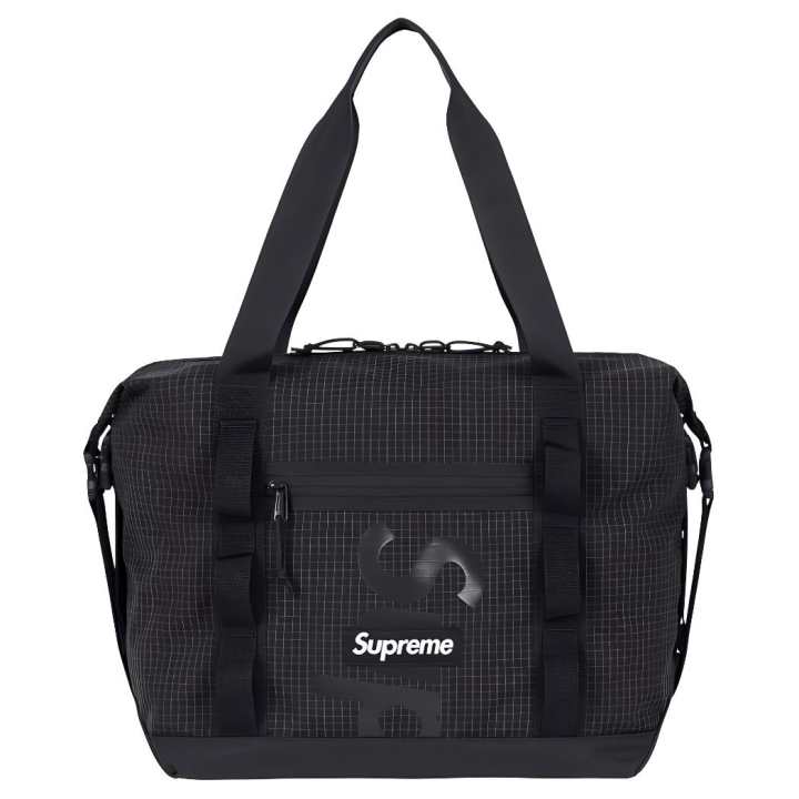 Supreme Supreme Nylon Handbag Regular Unisex Black