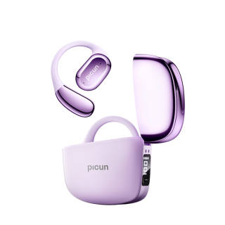 Picun H1S Pioneering Leakproof Sound, Sports Running Cycling Exclusive Ear mounted True Wireless Bluetooth Headset