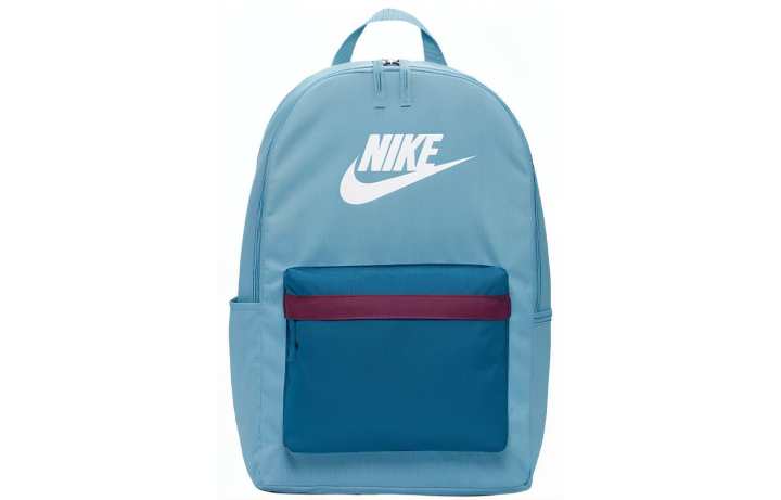Nike Nike Heritage Polyester Backpack Regular Unisex Blue