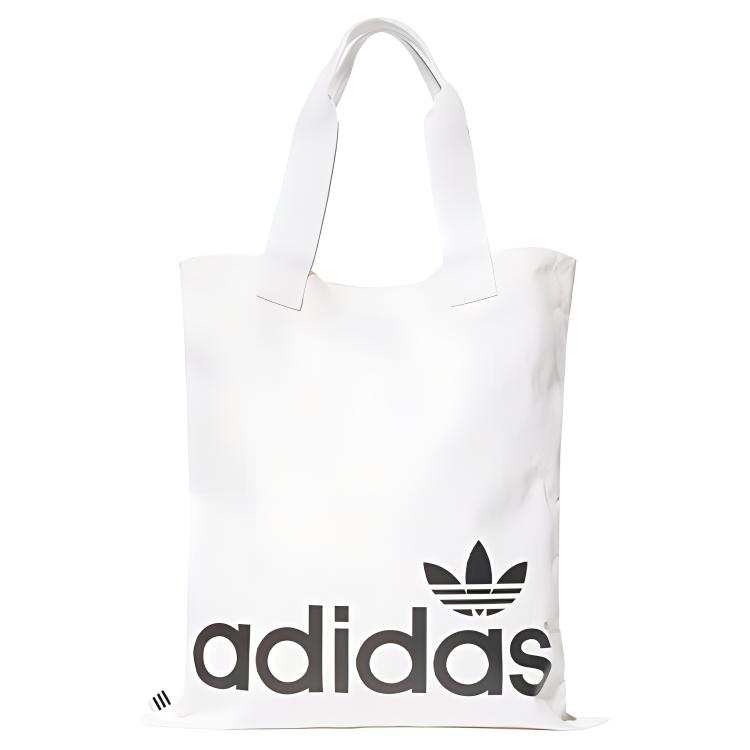 Adidas Originals Cotton Backpack Unisex White