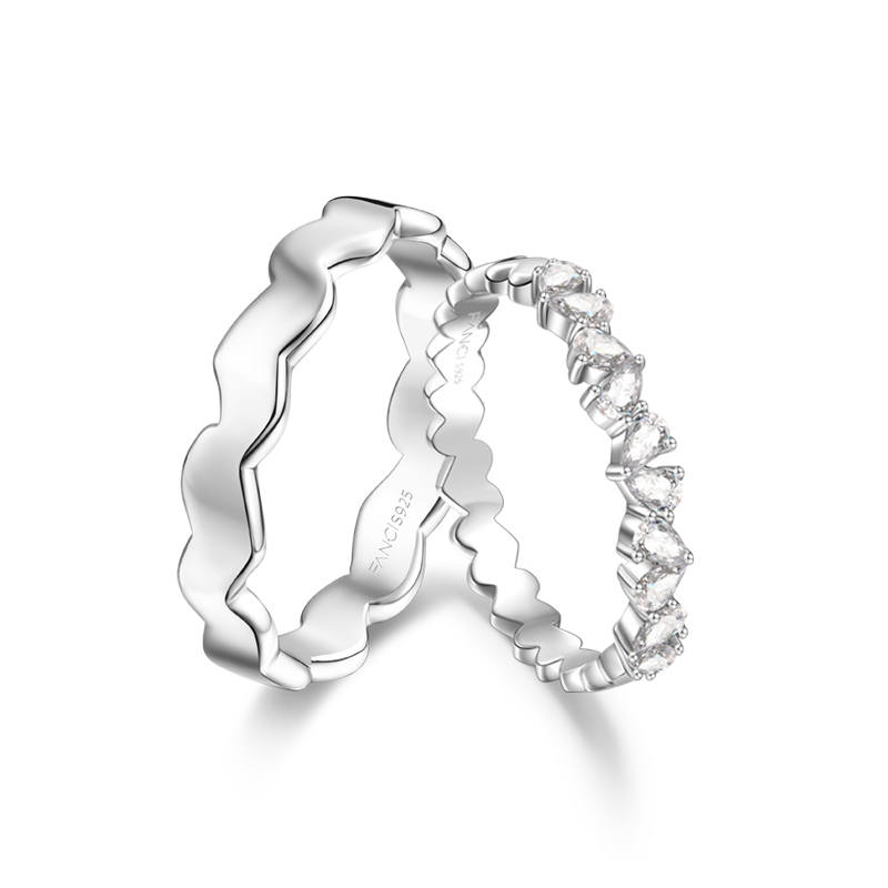 FANCI FANCI Rings Unisex