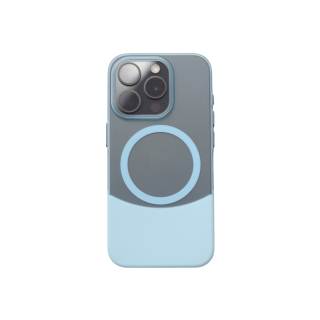 Urban Case PC Material Matte Magnetic Patchwork Phone Cases IPhone17promax/iPhone17pro/iPhone16proma