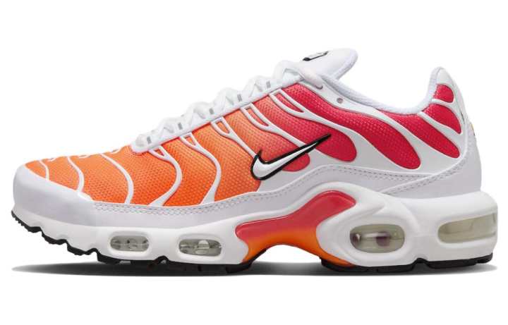 Nike Nike Air Max Plus White Sunrise Women's