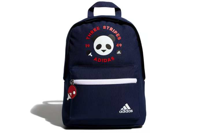 Adidas Adidas Polyamide Backpack Regular Unisex Navy Blue