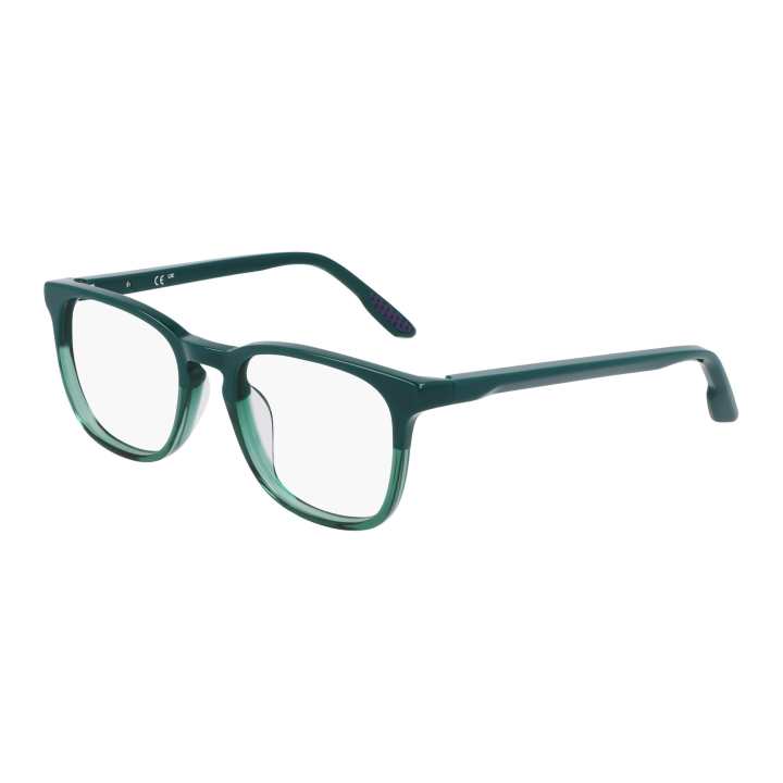 Nike Nike Plastic Square Eyeglass Frames Men's Green