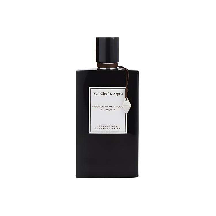 Van Cleef & Arpels Van Cleef & Arpels Moonlight Patchouli Perfume, Extraordinary Collection Woody Accord With Citrus Notes