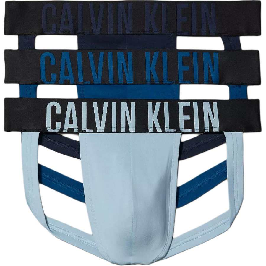 Calvin Klein CALVIN KLEIN Thong Men's 3 Pack